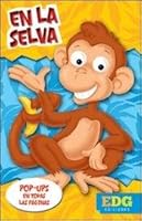 En la selva / In the jungle (Animados) 9876685465 Book Cover