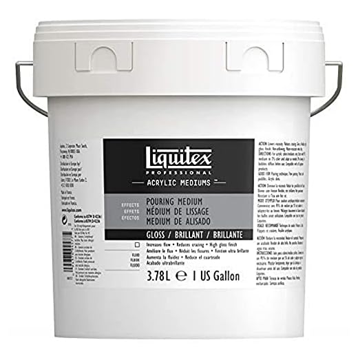 Liquitex Gloss Pouring Medium for Artists