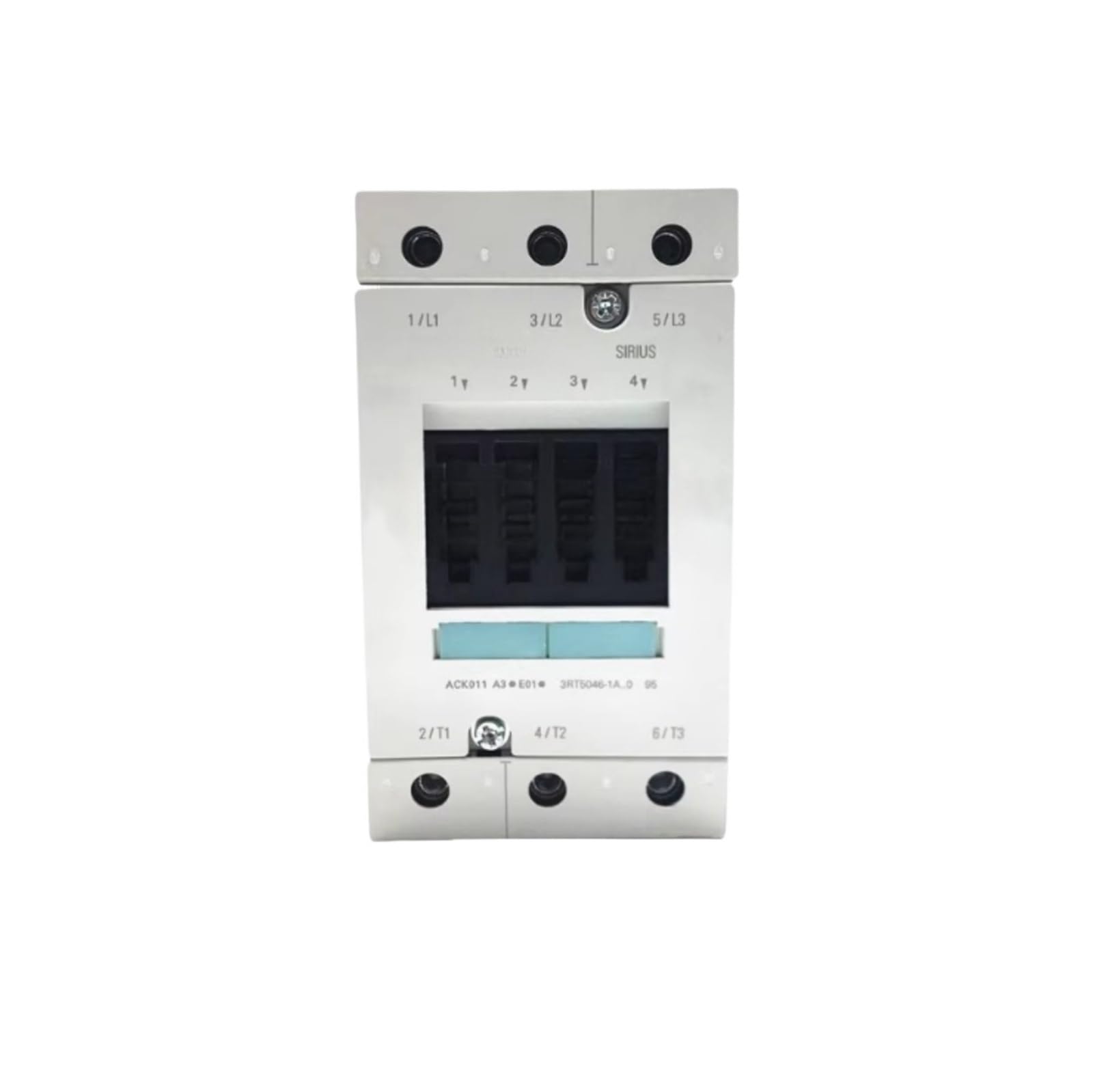 QfUxYYSLD 3RT5046 contactor 3RT5046-1AG20 AC110V Current 95A
