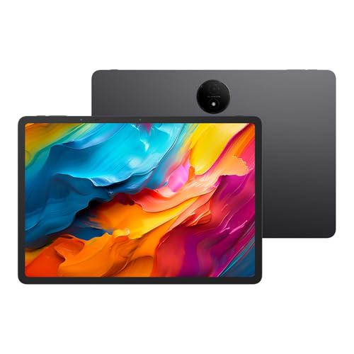 TCL NXTPAPER 14 Tablet, 14,3' 2.4K NXTPAPER Display, 256GB Speicher, 8GB RAM (+8GB RAM-Erweiterung), 10.000mAh Akku, 33W PD-Schnellladen, Android WiFi-Tablet, Grau