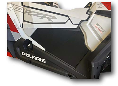 2019-2021 Polaris RZR XP 1000, RZR Turbo, Turbo S, Lower Door Insert Panels