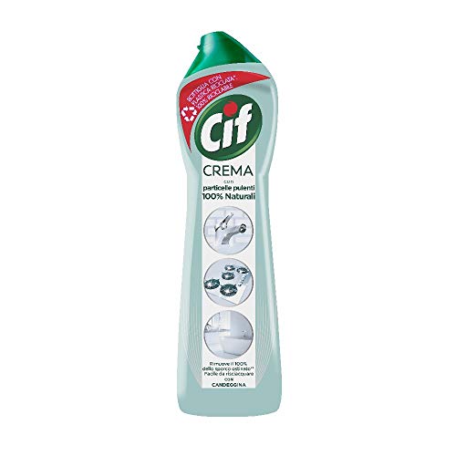 Cif Crema 500 ml activa Cover