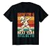 Kids 6 Year Old Birthday Boys Kids Now I'm 6 Next Year I'll be 7 T-Shirt