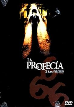 DVD PROFECIA, LA / DVD Book