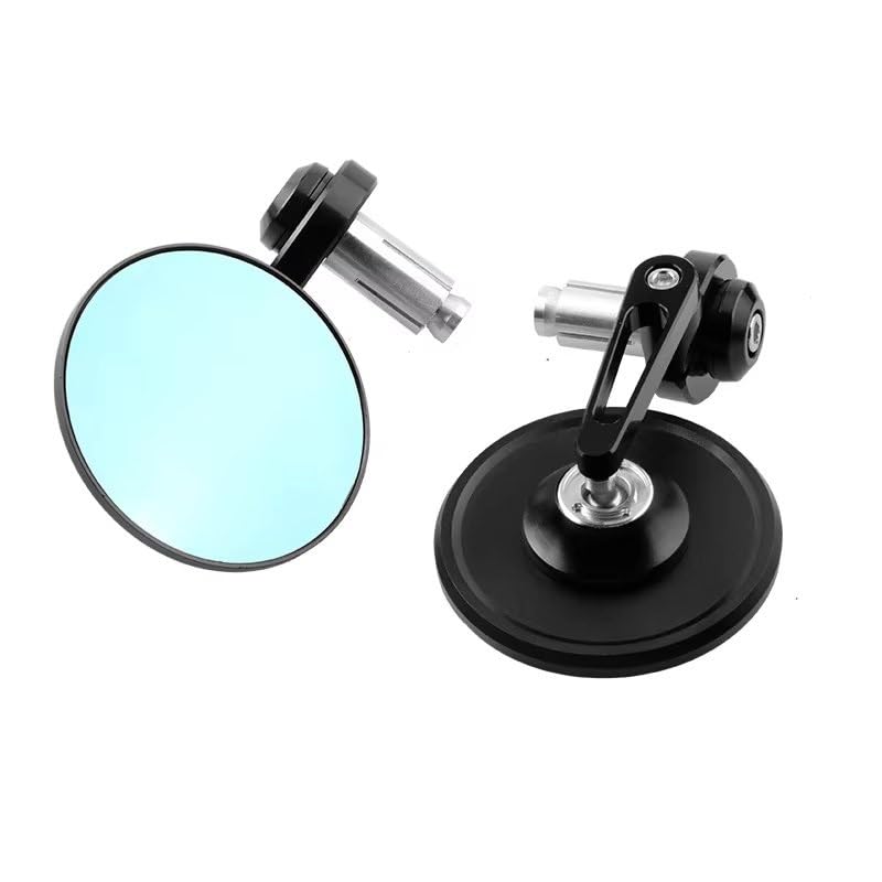 Rétroviseurs de moto anti vibration en alu CNC pour R NINET R65 R75 R80