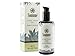 Natur Bio günstig Kaufen-Aloe Vera Gel Soumme // 100% Natürlich // 98% BIO Aloe Vera // Mit Vitamin C & Hyaluron // Vegan // Riecht frisch dank natürlicher Grapefruit // Glasflasche 200ml