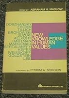 New Knowledge in Human Values 0809261367 Book Cover