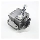 Pompe de direction assistée compatible avec BMW Série 5 6 7 F02 F06 F07 F10 32 41 6 794 350 32416794350 Réparation de pompe hydraulique Pièces automobiles