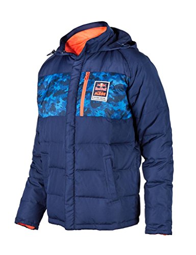 Red Bull KTM Factory Racing Men's Down Jacket