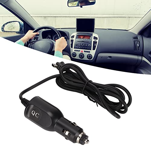 Cigarrillo de 5 V 1,2 A, Cargador Plug and Play Reemplazo Navegación GPS Encendedor de Coche Cargador para XL One GPS