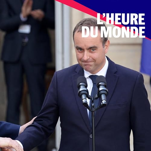『Sébastien Lecornu pourra-t-il sortir le pays de la crise politique ?』のカバーアート