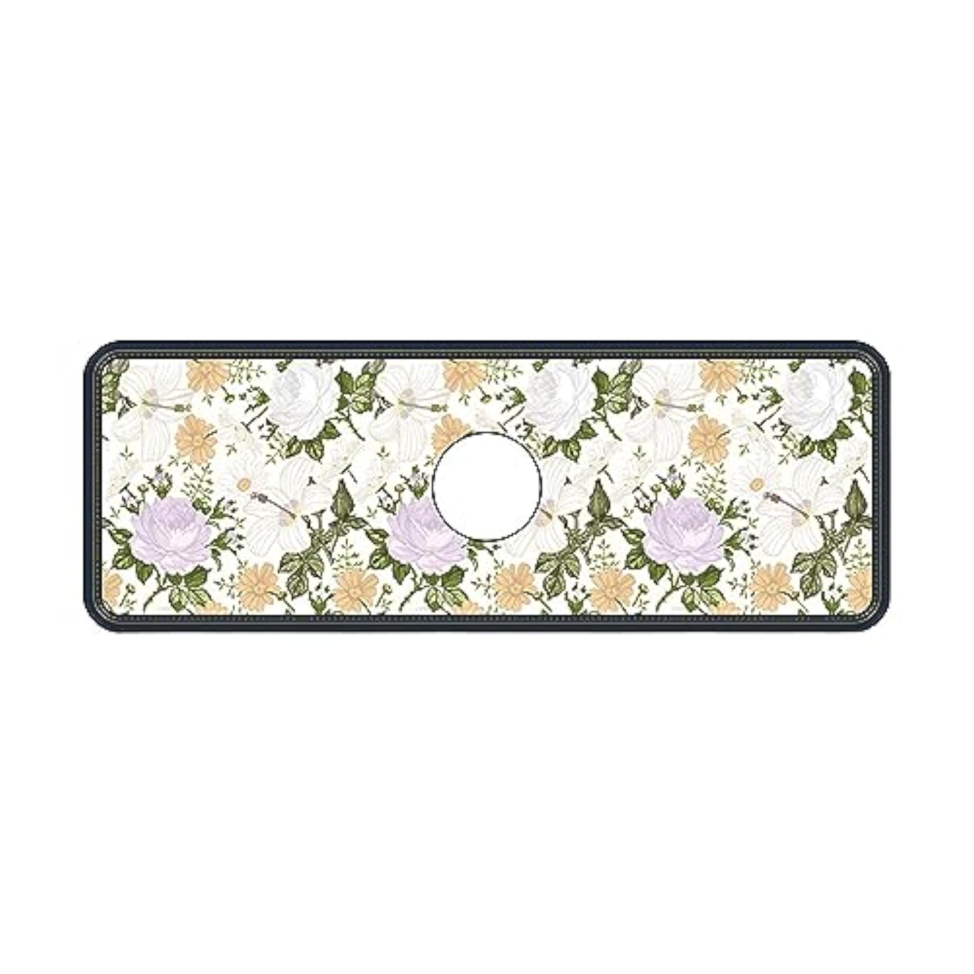 Sponge Holder Mat Drainer Pad, Kitchen Accessory