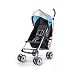 Summer Infant 3Dlite Convenience Stroller, Caribbean Blue