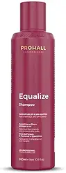 Shampoo Neutralizante Home Care Equalize 300Ml, Prohall