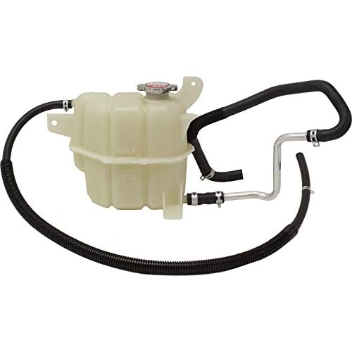 Garage-Pro Coolant Reservoir For Nissan Frontier 2005-2021