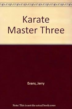 Paperback Karate Master Three Book