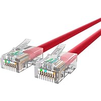 Algopix Similar Product 2 - Belkin CAT5E Patch Cable RJ45MRJ45M