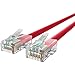 Belkin CAT5E Patch Cable RJ45M/RJ45M; 12 Red