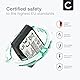 CELLONIC, Akku für Headset kompatibel mit Sennheiser RI 840 (Set 840 TV), RR 4200, RI 830 (Set 830 TV) (150mAh, 3.7V) 2X Ersatzakku BA300,BA 300