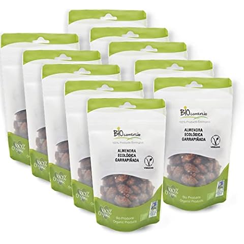 BIOCOMERCIO Almendra Garrapiñada Ecológica 1kg Cover