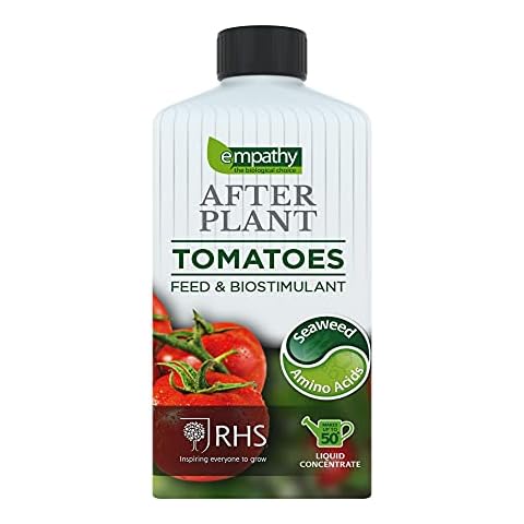 Empathy APTF1L RHS Endorsed After Plant Tomato Feed 1L Cover