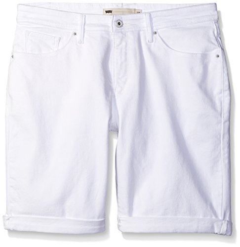 Levi's Women's Plus-Size 512 Perfectly Shaping Bermuda Short