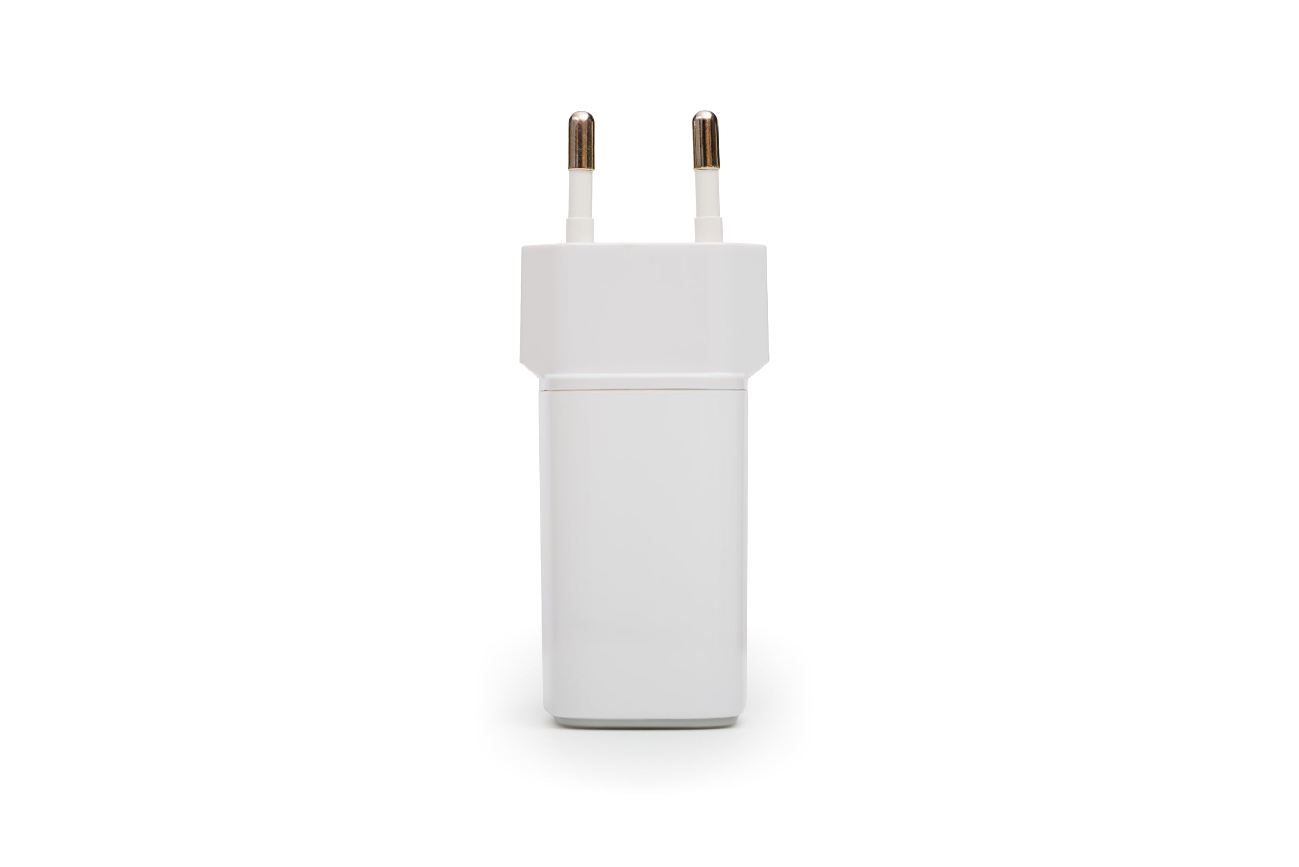 Celly UPTC1USBC65WCTC, ładowarka USB-C z kablem USB-C o długości 2 m w zestawie, przenośna ładowarka 65 W z technologią GaN, kompatybilna z różnymi modelami większości producentów