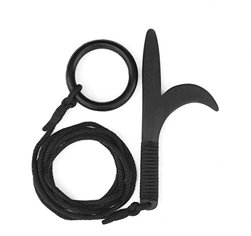 Shinobi Gear Plastic Ninja Training Kyoketsu Shoge V2