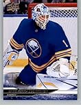2024-25 Upper Deck Extended #511 Ukko-Pekka Luukkonen Buffalo Sabres NHL Hockey Base Trading Card