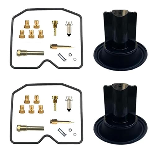 Kit Réparation Carburateur Kawasaki Eliminator 250 pour résoudre les fuites moteur