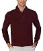Nautica Men's Shawl-Collar Sweater