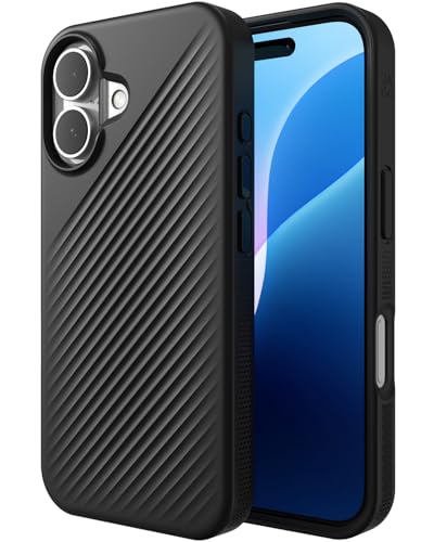 ZAGG Luxe Snap   Funda para iPhone 16 (6,1