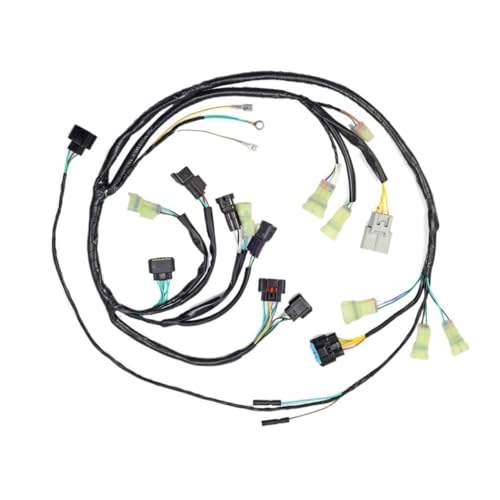 Arnés de cables TRX 450R: pon a punto tu quad Honda Sportrax para tu próxima ruta