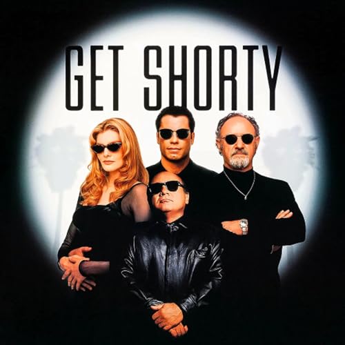 381 - GET SHORTY (1995) + A CIVIL ACTION (1998) ft. Jason Bailey Podcast Por  arte de portada