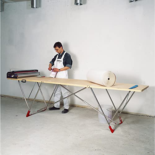 Tapeziertisch eurotap euroline Profi-Holz Nr. 812