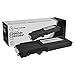 LD &copy; Dell Compatible RD80W (67H2T) Black Extra High Yield Toner Cartridge Includes: 1 593-BBBU Black for use in Dell Color Laser C2660dn, and C2665dnf Printers