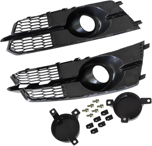 Grille de pare-chocs avant calandre ventilation optimale Audi A6 C7 S-Line