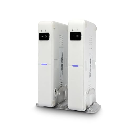 image for DYNASTY PROAUDIO WSA-5RP Wireless Surround Sound Rear Speakers Kit wit