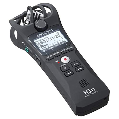 Zoom H1n/UK Handy Recorder - Image 5