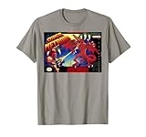 Nintendo Super Metroid Classic Box Art Graphic T-Shirt T-Shirt