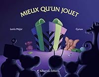Mieux Qu'Un Jouet 2350670155 Book Cover