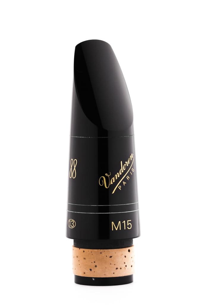 Vandoren CM4178 M15 13 Series Bb Clarinet Mouthpiece