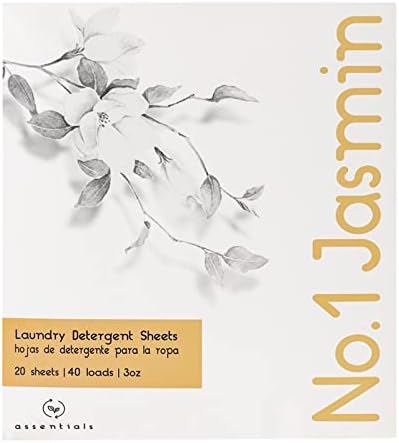 Laundry Detergent Sheets...