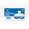 Member's Mark Flushable Wipes (9 pk, 540 wipes)