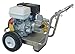Dirt Killer H360 Cold Water Gas Industrial Pressure Washer with 50
