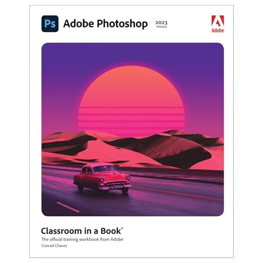 Adobe Photoshop Classroom in a Book (2023 release)