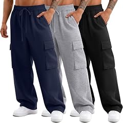 Navy Blue, Light Gray, Black