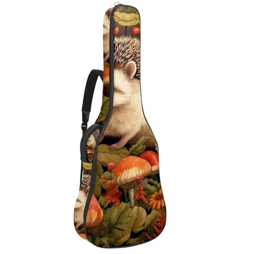 Housse pour guitare acoustique antichoc protégez votre instrument de l'eau et des rayures