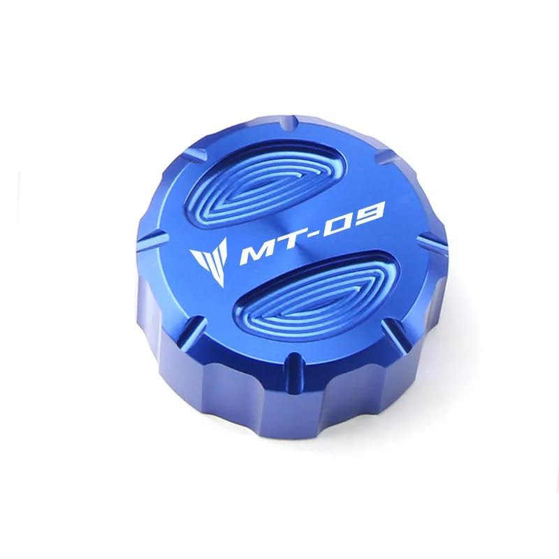 Couvercle maitre cylindre avant et arriere pour moto MT09 FZ09 2014-2024