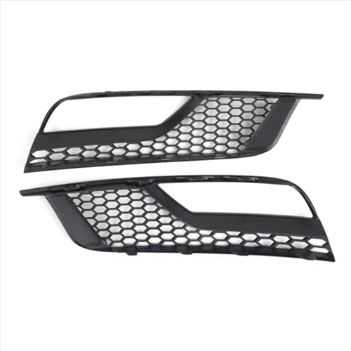 Grille de feu antibrouillard Audi A3 8V Berline pour résoudre un problème de cache pare-chocs perdu